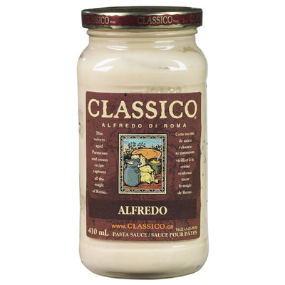 CLASSICO DIROMA ALFREDO [410 ml]