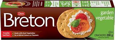 DARE BRETON GARDEN VEGETABLE [200 GM]