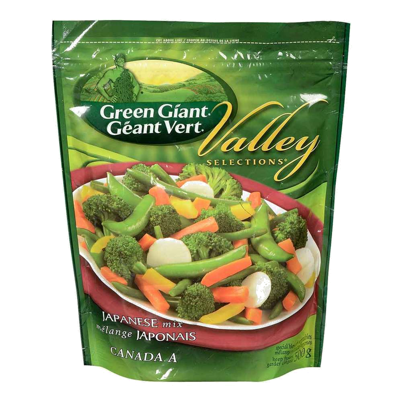 GG VALLEY SELECTION JAPANESE [500 gm]