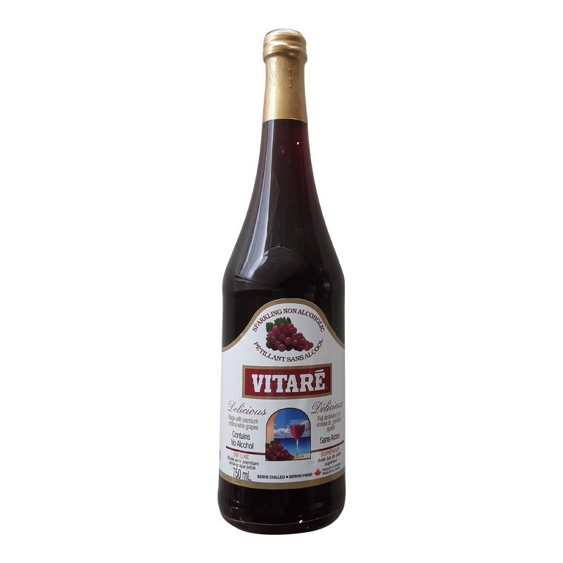 VITARE SPARK N/A WINE RED [750 ml]