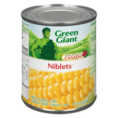 GREEN GIANT CORN NIBLETS [199 ml]
