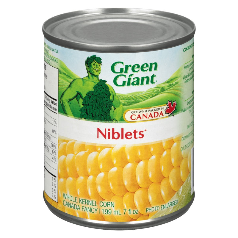 GREEN GIANT CORN NIBLETS [199 ml]