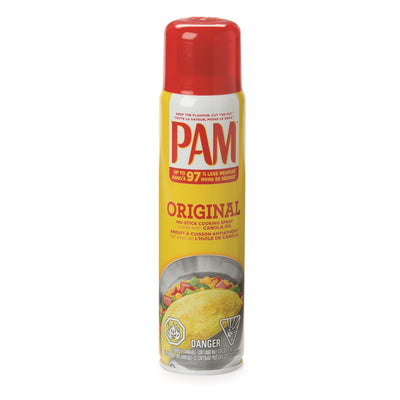 PAM SPRAY REG COOKING SPRAY [170 GM]