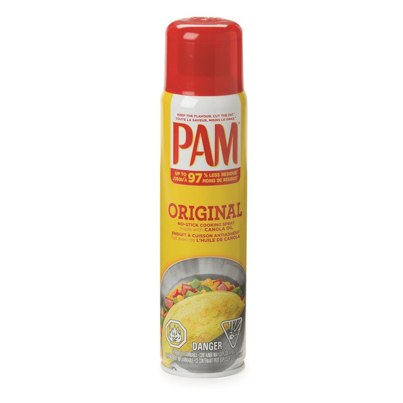 PAM SPRAY REG COOKING SPRAY [170 GM]