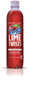 FRUIT 2.0 WATER CHER LIME [502 ml] - 5 for $5.00