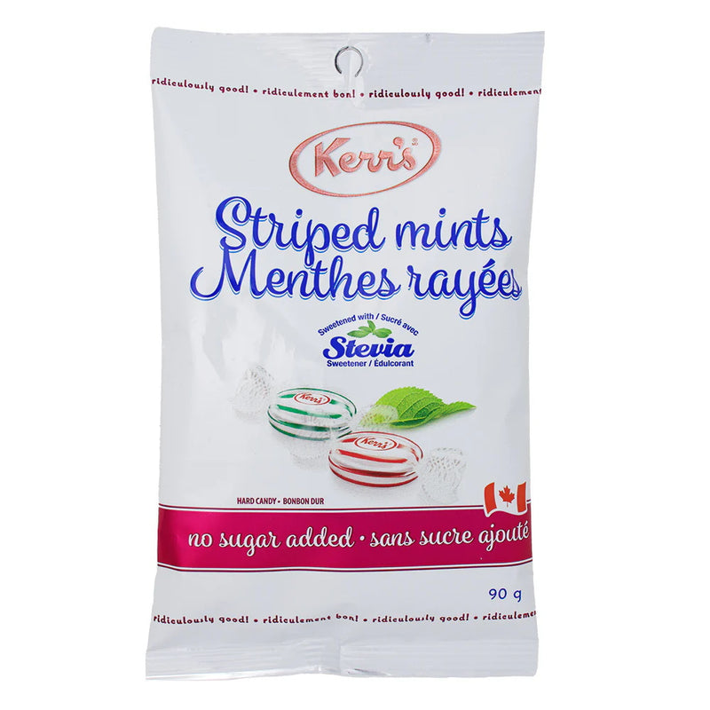 KERRS LIGHT STRIPED MINTS [90 GM]