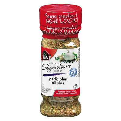 CLUB HOUSE GARLIC PLUS [141 GM]