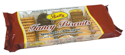 PURITY FANCY ASST BISCUITS [450 GM]