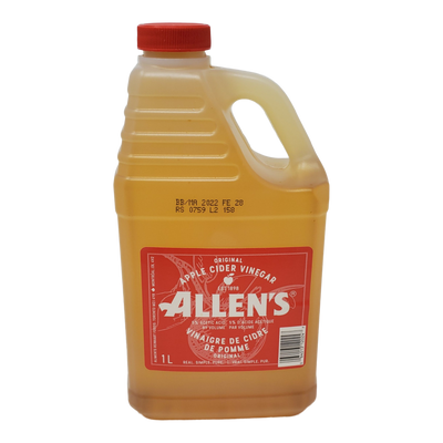 ALLENS CIDER VINEGAR [1 LT]