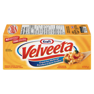 KRAFT VELVEETA CHEESE [450 GM]