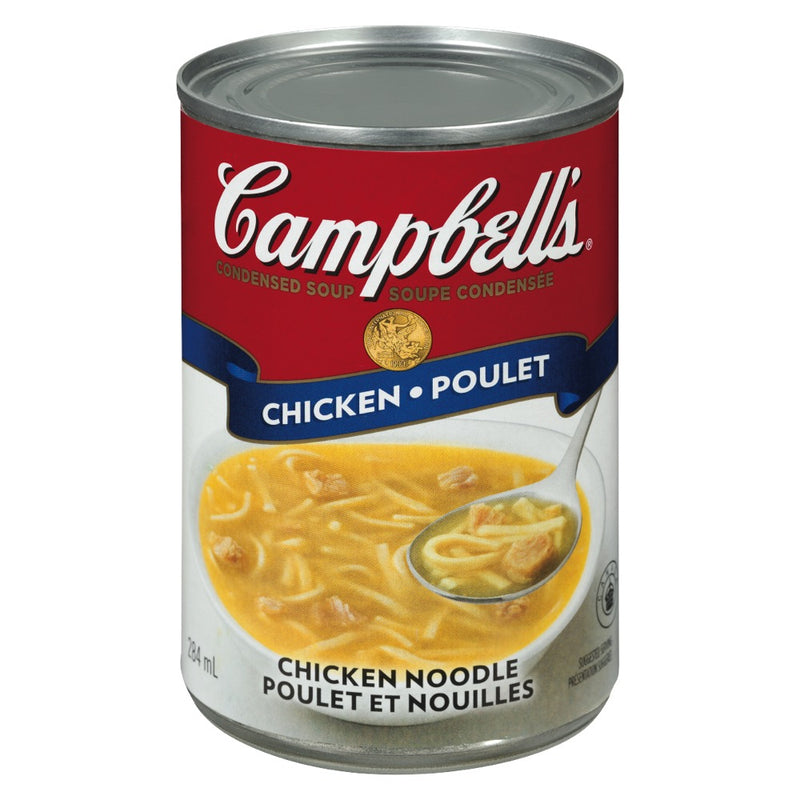 CAMPBL CHICKEN NOODLE SOUP [284 ml]