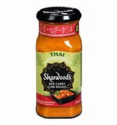 SHARWOODS THAI RED CURRY [395 ml]