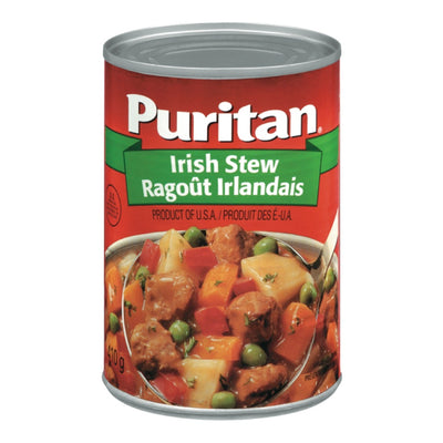 PURITAN IRISH STEW [410 gm]