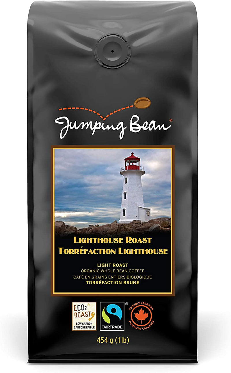 J/BEAN LIGHTHOUSE ROAST [454 GM]