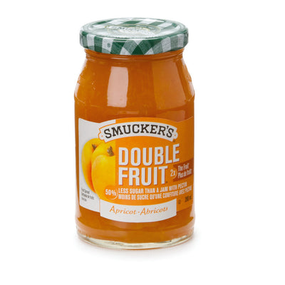 SMUCKERS DBL FRT SPRD APRICOT [390 ml]