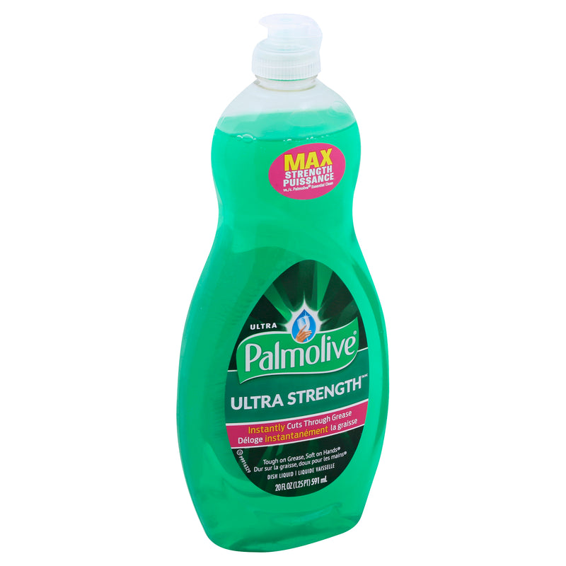 PALMOLIVE DISH LIQ ULTRA ORIG [591 ml]