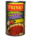 PRIMO THK/ZESTY GRDN TOM MUS [680 ml]