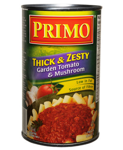 PRIMO THK/ZESTY GRDN TOM MUS [680 ml]
