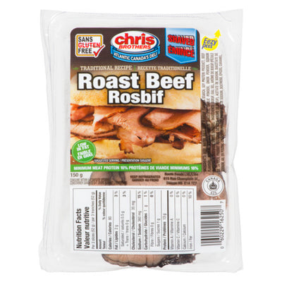 CB SHAVED RST BEEF [150 GM]