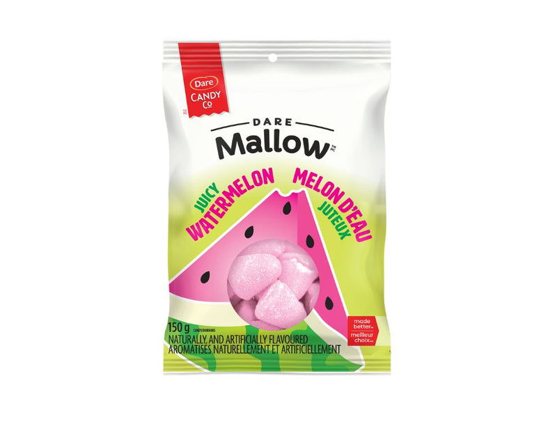 DARE REAL MALLOW WATERMELON [150 GR]