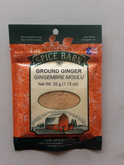 SPICE BARN GINGER GROUND [32 GM]