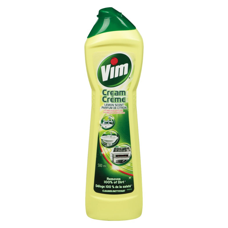 VIM LEMON CLEANSER [500 ml]