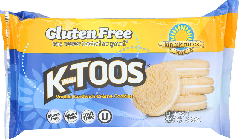 KINNIK VAN SANDWICH COOKIES [220 GM]