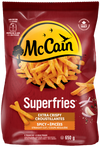 McCAIN FRIES X CRISPY SPICY [650 GM]
