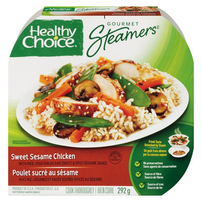 H/CHOICE SWT SESAME CHICKEN [292 GM]