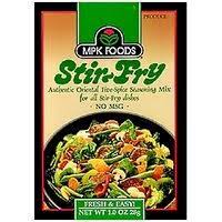 MPK FOODS STIR FRY MIX [28 GM]