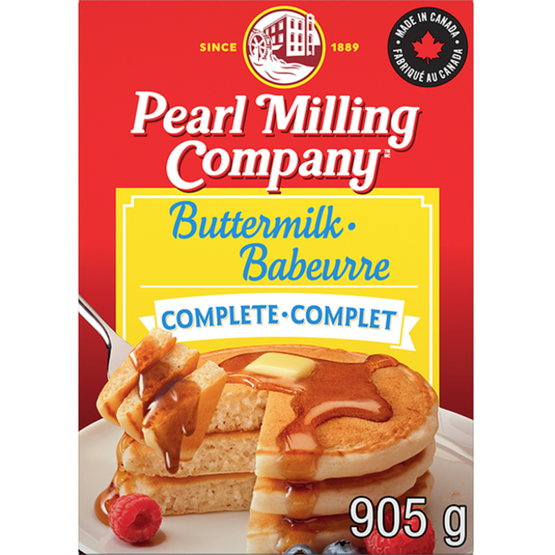 PEARL MILL BM COMP PANCAKE MIX [905 g]
