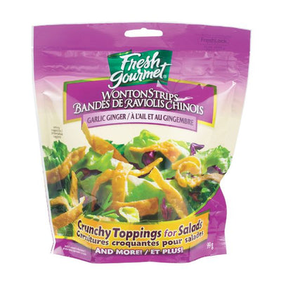 TOPPINGS WONTON STRIPS [99 GM]