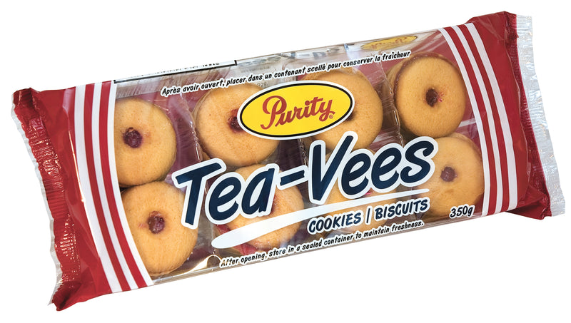 PURITY TEA VEE COOKIES [350 GM]
