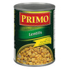 PRIMO LENTILS [540 ml]