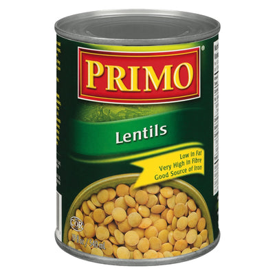 PRIMO LENTILS [540 ml]