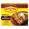 OLD EL PASO TACO BAKE KIT [312 GM]