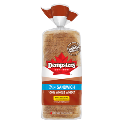DEMP THIN SANDWICH 100% WHEAT [675 GM]