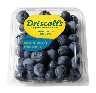 Driscoll's Blueberries, 170 g