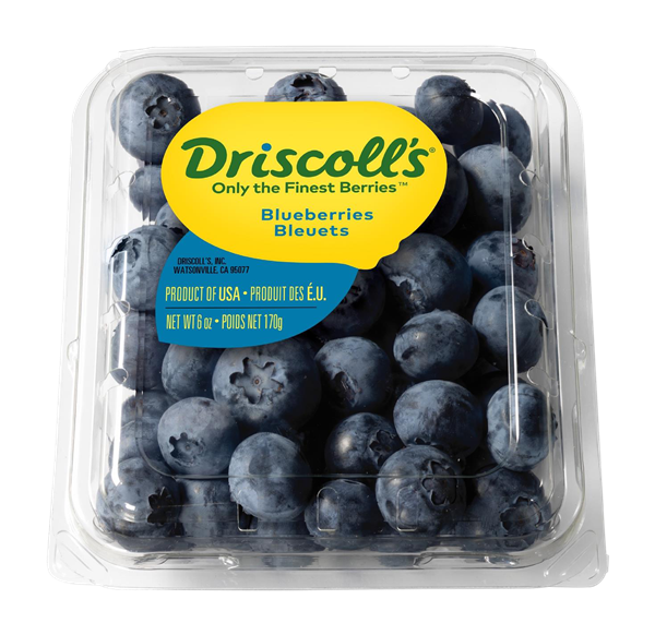Driscoll's Blueberries, 170 g