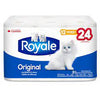 ROYALE DBL BATHROOM TISSUE [12 RL]