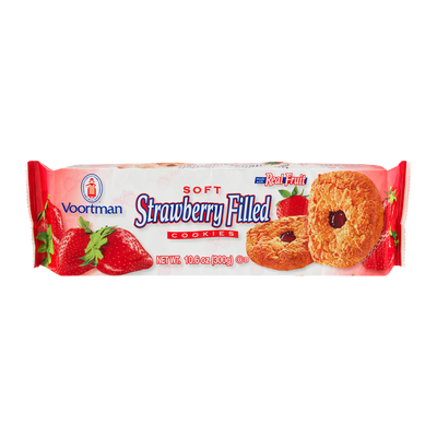 VOORTMAN S/B TURNOVERS [300 GM]