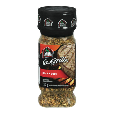 LA GRILLE PORK SEASONING [120 GM]
