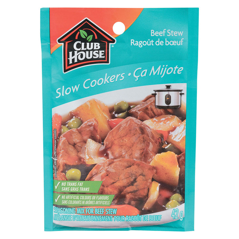 CH SLOW COOKER BEEF STEW [42 GM]