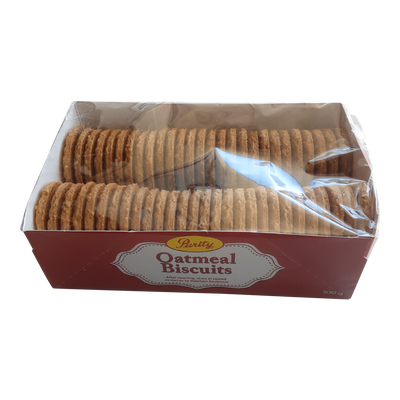 PURITY OATMEAL BISCUIT [300 g]