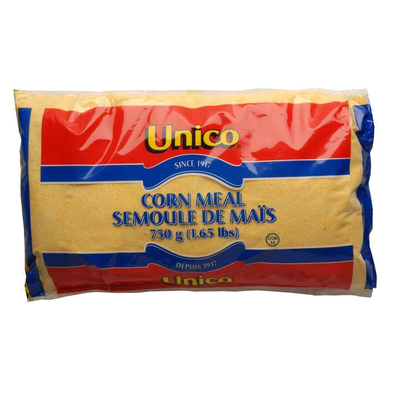 UNICO CORN MEAL [750 GM]