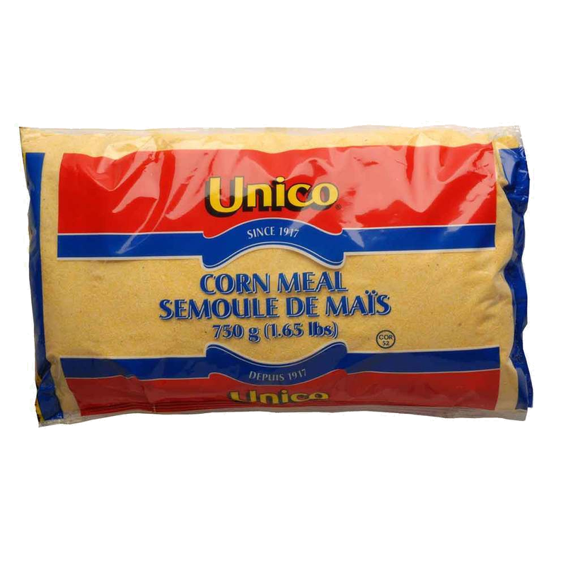 UNICO CORN MEAL [750 GM]