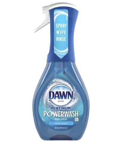 DAWN POWERWASH REFILL FREE CLR [473 ml]