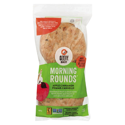 OZERYS PITA APPLE CINN ROUNDS [450 GM]