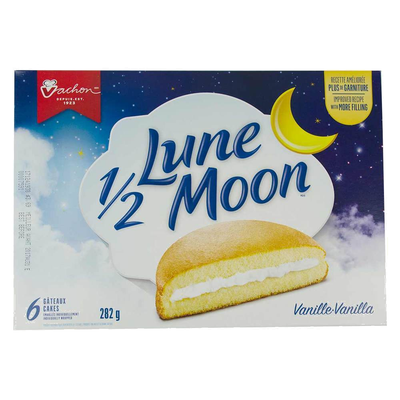 VACHON 1/2 MOON VAN [282 GM]