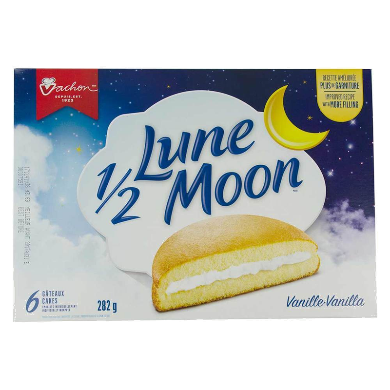 VACHON 1/2 MOON VAN [282 GM]